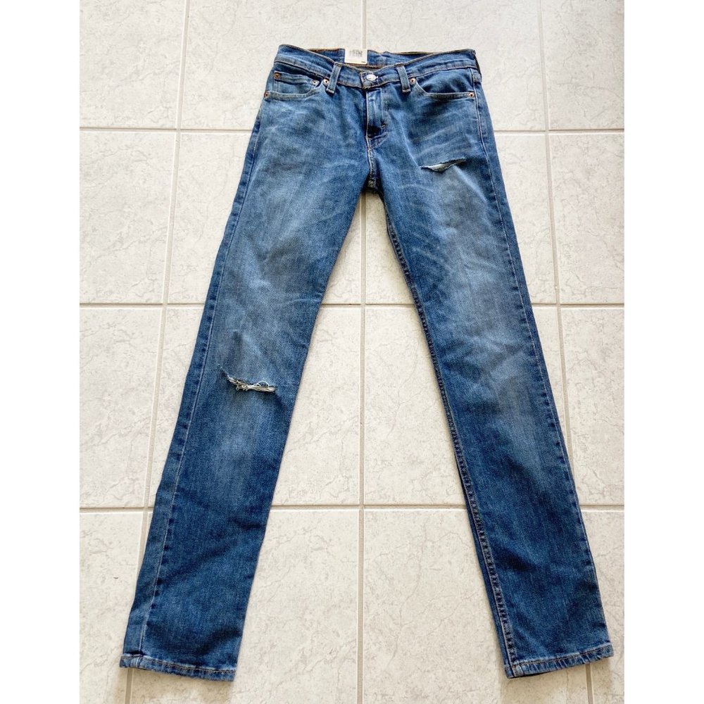 NEW Levi's Men's 511 Slim Jeans - Picture 1 of 8